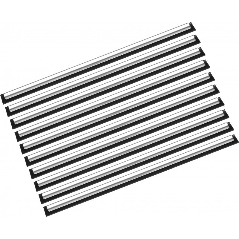 Barette avec lamelle caoutchouc 35cm GUIALTO Barette avec lamelle caoutchouc 35cm GUIALTO