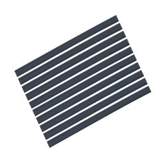 Lamelle caoutchouc HARD 35cm