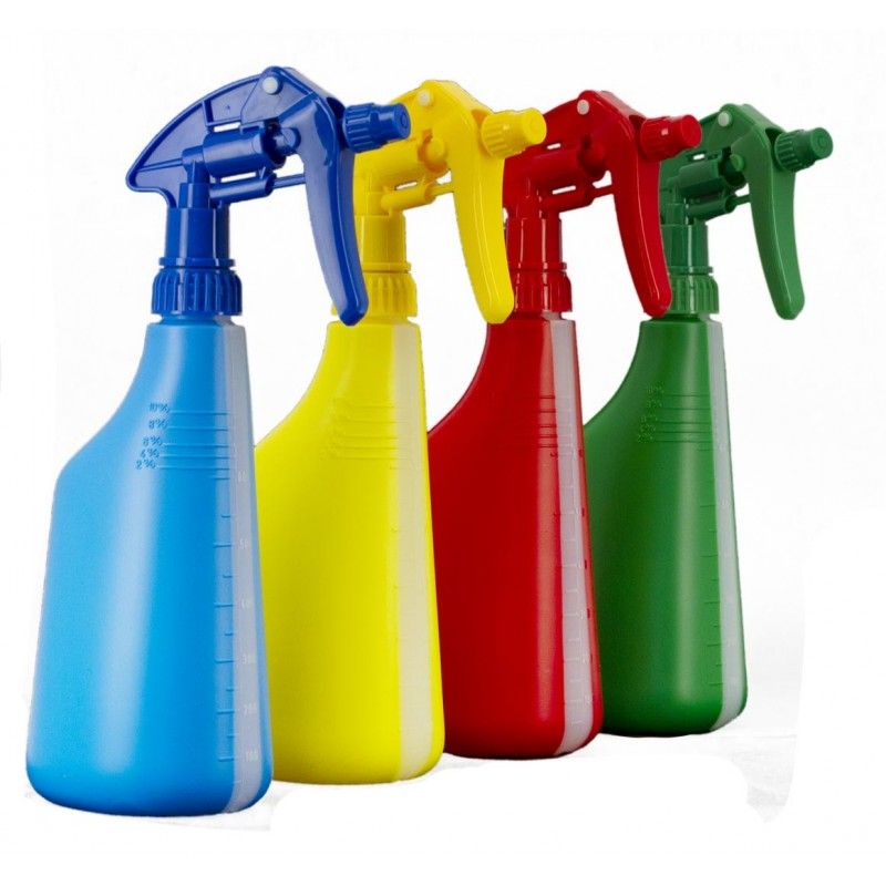 Pulvérisateur couleur 650 ml avec tête de couleur – Réf. 131910