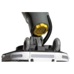 Autolaveuse I-MOP 40 PRO Complète ( batterie 14Ah et chargeur )