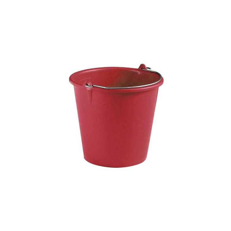 Seau Industriel 10 Litres Tampel Green - Polyéthylène Recyclé Incassable Seau Industriel 10 Litres Tampel Green - Polyéthylène Recyclé Incassable