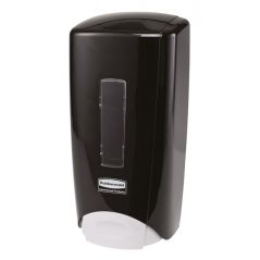 Distributeur de savon ABS noir pour recharge RUBBERMAID 1300 ml