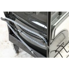 Nettoyeur Vapeur Haute Performance Nusteam Pro 6 – 6 Bars – 165°C – Action Assainissante