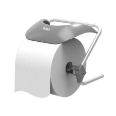 Distributeur de Bobine Industrielle Mural – Daily Professional – Structure Acier & ABS