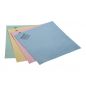 Lavette PVAmicro Vileda Professional – 38 x 35 cm – Nettoyage sans traces – Haute Absorption - Sachet de 5
