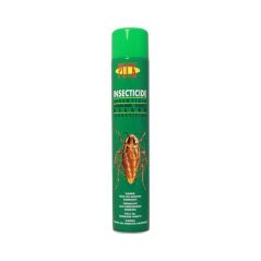 Insecticide anti-rampants - aérosol de 750ml