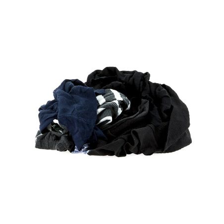 Chiffon C1J Tee shirt foncé - Ct de 10kg