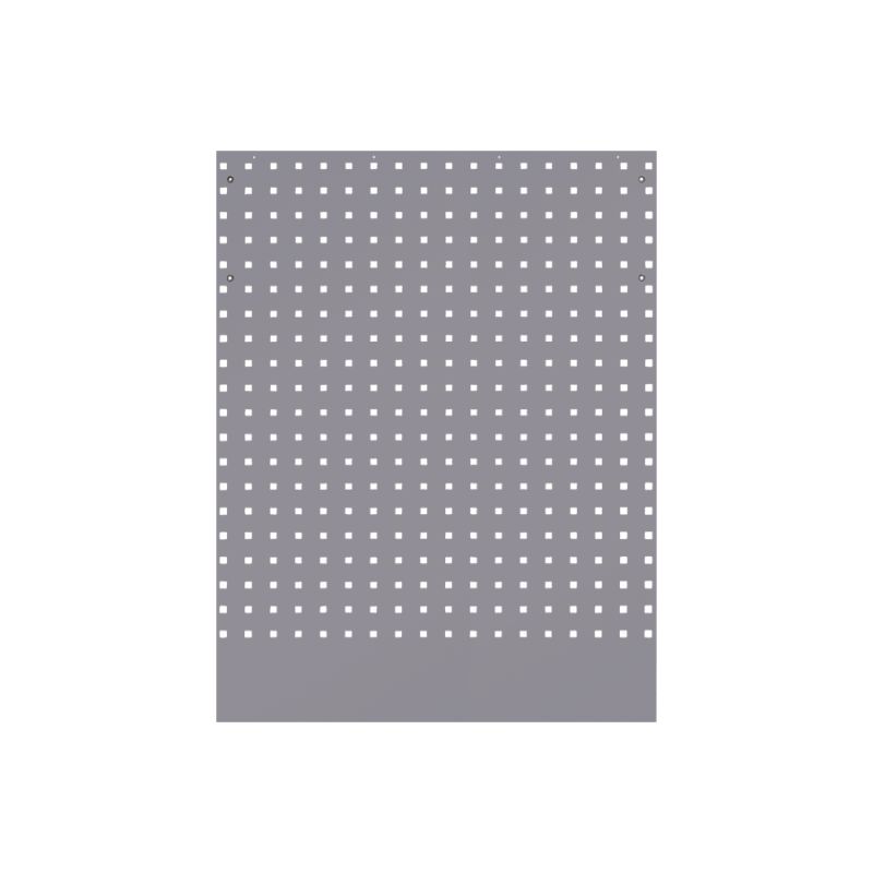 Panneau perforé pour meuble d'angle 87D1113AKG Panneau perforé pour meuble d'angle 87D1113AKG
