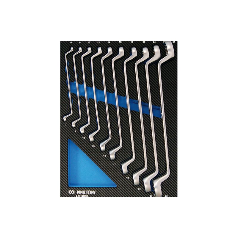 Module mousse + PP 10 clés Polygonales 6 à 32mm Module mousse + PP 10 clés Polygonales 6 à 32mm