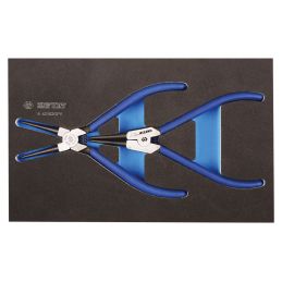 Module pinces circlips 2 pièces