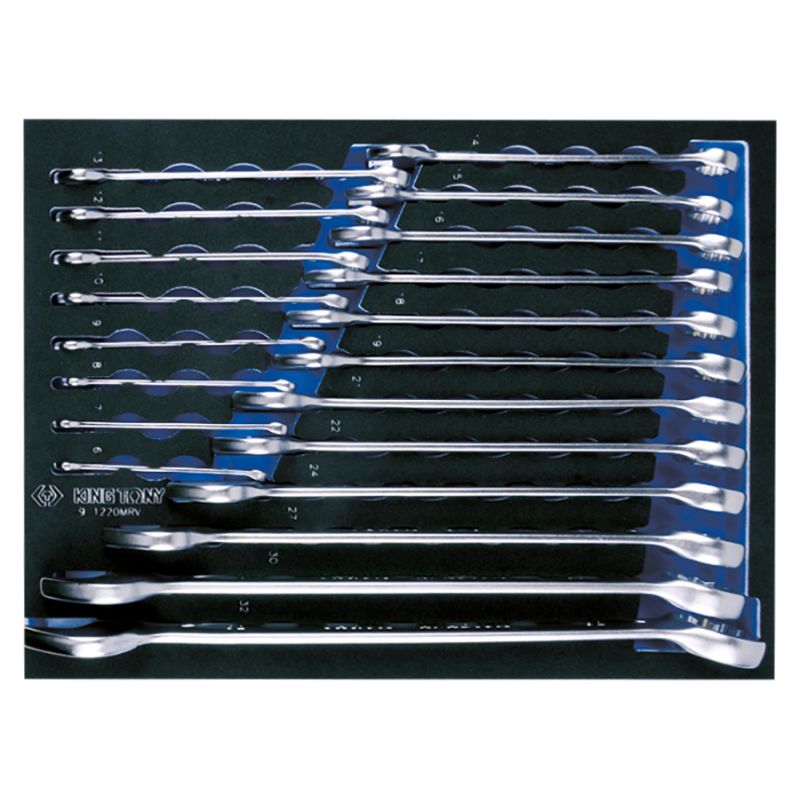 Module mousse + PP 20 clés mixtes Module mousse + PP 20 clés mixtes