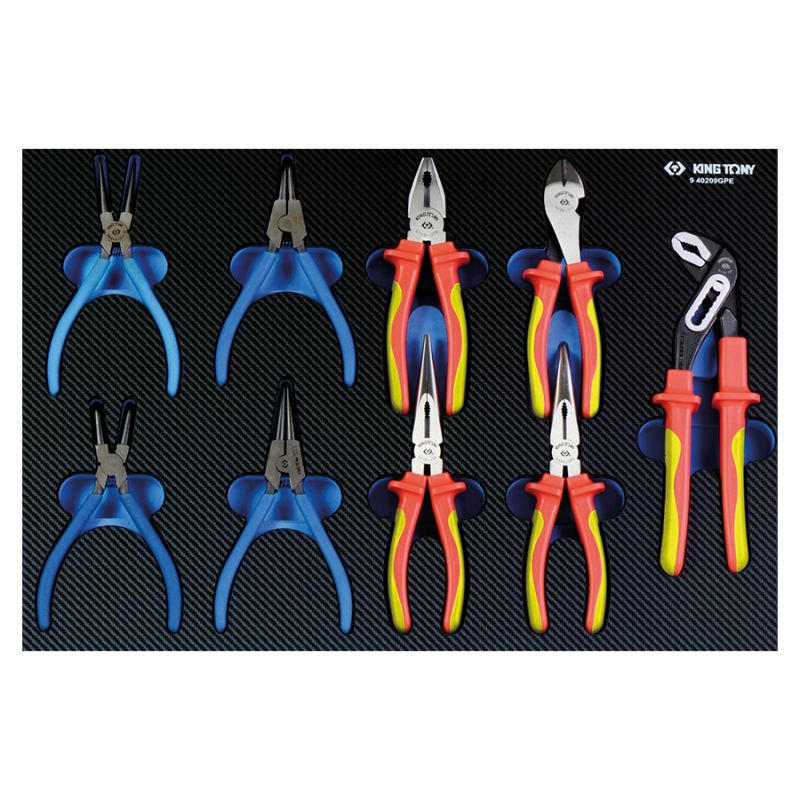Module Mousse + PP 9pcs pinces Module Mousse + PP 9pcs pinces