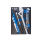 Module mousse + PP 21 pièces pinces et clés mâles Module mousse + PP 21 pièces pinces et clés mâles