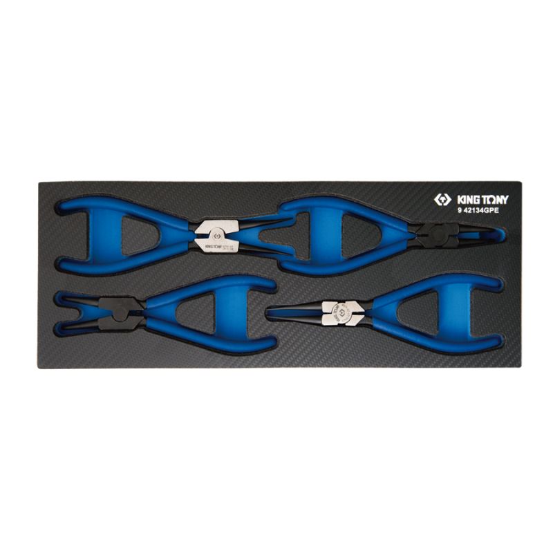 Module mousse + PP 4 pièces Pinces Circlips Module mousse + PP 4 pièces Pinces Circlips