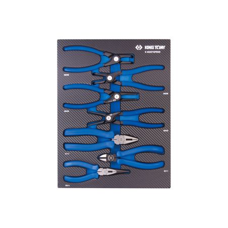 Module mousse + PP7 pinces (série 66)