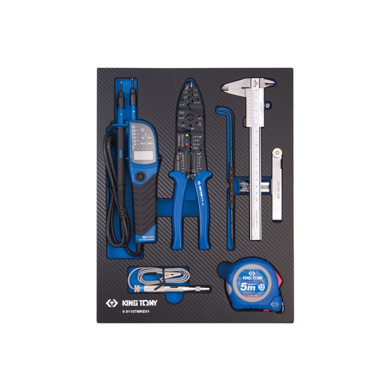 Module mousse + PP 7 outils de mesure Module mousse + PP 7 outils de mesure