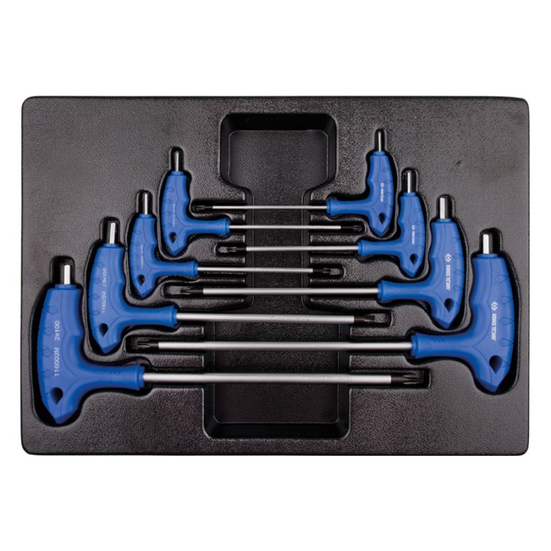 Module de 8 pièces Allen Module de 8 pièces Allen