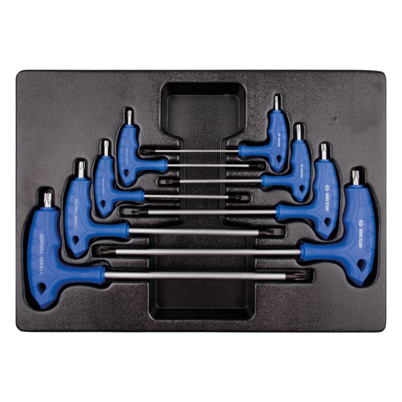 Module de 8 pièces Torx pour 932000MR Module de 8 pièces Torx pour 932000MR