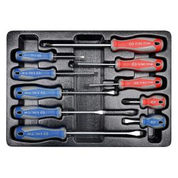 Plateau thermoformé jeu de tournevis