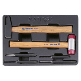 Module servante 6 pièces outils de frappe