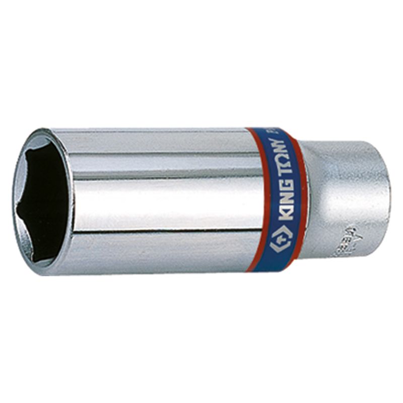 Douille longue en pouces 6 pans 3/8" Douille longue en pouces 6 pans 3/8"
