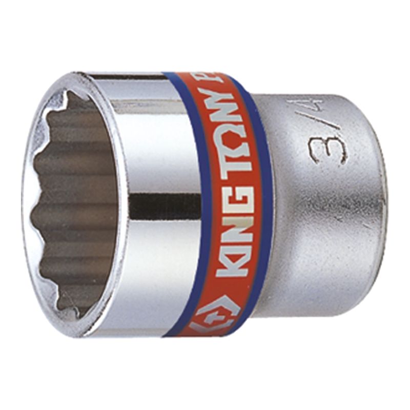 Douille standard en pouces 12 pans 3/8" Douille standard en pouces 12 pans 3/8"