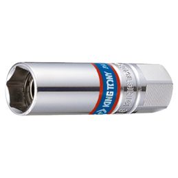 Douilles pour bougies 6 pans 3/8" Magnétique