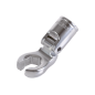 Douilles CROWFOOT métriques 3/8" à tuyauter articulé