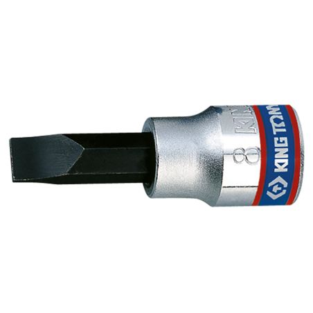 Douille 3/8" empreinte à fente