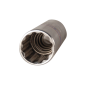 Douille bougie 3/8" 12pans 14mm avec ressort