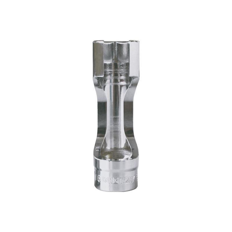 Douille ouverte longue 6 pans en pouces 3/8" pour Moteur CUMMINS DIESEL Douille ouverte longue 6 pans en pouces 3/8" pour Moteur CUMMINS DIESEL