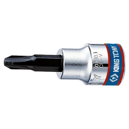 Douille 3/8" empreinte Phillips