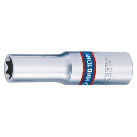 Douille longue pour vis mâles Torx® 3/8"