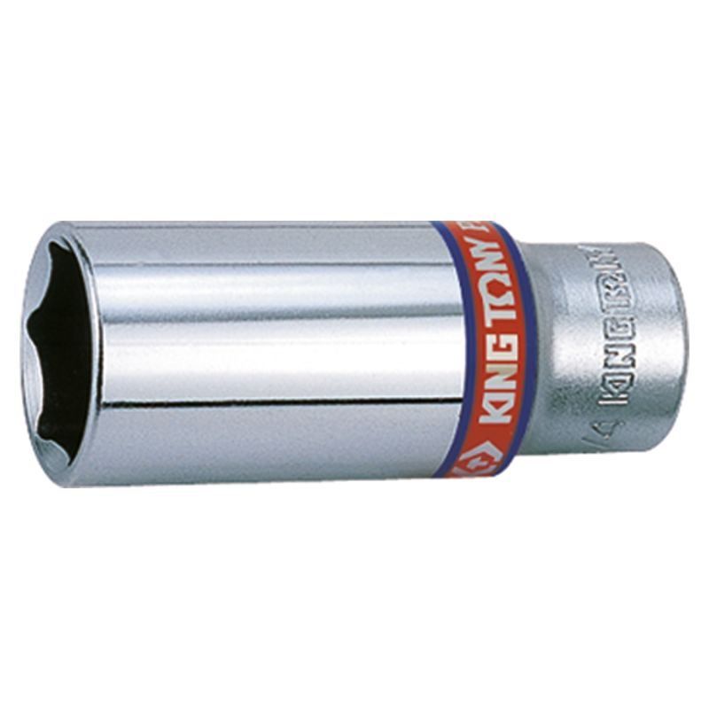 Douille longue en pouces 6 pans 3/8" Douille longue en pouces 6 pans 3/8"