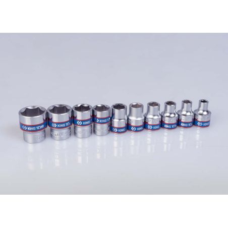 Coffret 3/8" 24pcs - 322606 - douilles Allen RENAULT