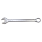 Clé mixte métrique Oeil incliné à 15°  12 pans