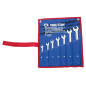 Trousse de 7 clés mixtes longues et légères 