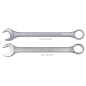 Clé mixte métrique 12 pans  grande taille