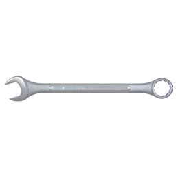 Clé mixte en pouces 6 pans grande taille