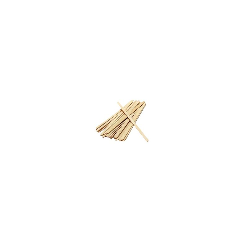 Agitateur de café en bois 140mm - Colis 10000 Agitateur de café en bois 140mm - Colis 10000