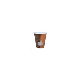 Gobelet carton impression passe partout 20cl -Ct de 1000
