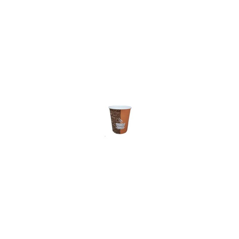 Gobelet carton impression passe partout 20cl -Ct de 1000 Gobelet carton impression passe partout 20cl -Ct de 1000