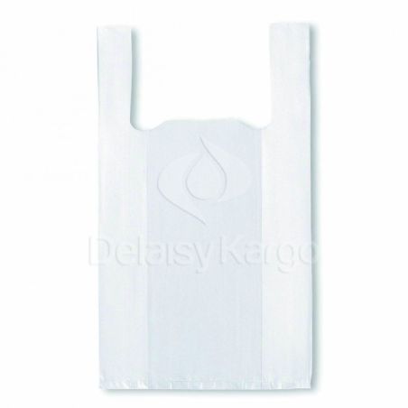 Sacs à bretelles 26 +2X6 x45 BD 50µ - Ct de 500 sacs