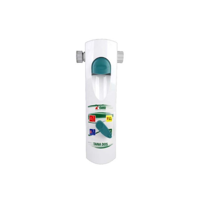 TANA DOS QUATRO Système de dilution 4 produits 2 seaux - 2 pulvés TANA DOS QUATRO Système de dilution 4 produits 2 seaux - 2 pulvés