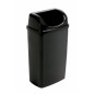 Poubelle avec couvercle dissimulant 50L (99)