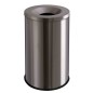 Poubelle inox brossé 30L anti-feu Poubelle inox brossé 30L anti-feu