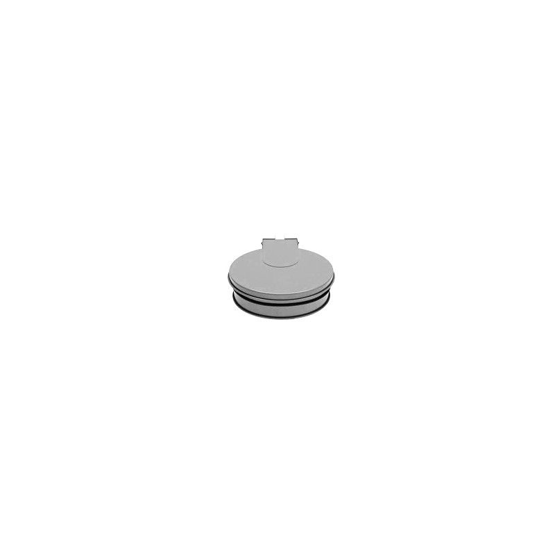 Support sac avec couvercle pour poteau TONDO (ex 127379) Support sac avec couvercle pour poteau TONDO (ex 127379)