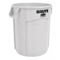 Collecteur de déchets 75,2 Litres Rubbermaid BRUTE 75,7L FG262000 Collecteur de déchets 75,2 Litres Rubbermaid BRUTE 75,7L FG262000
