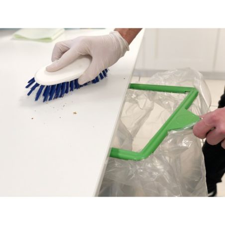 Poubelle VID TOUT en ABS