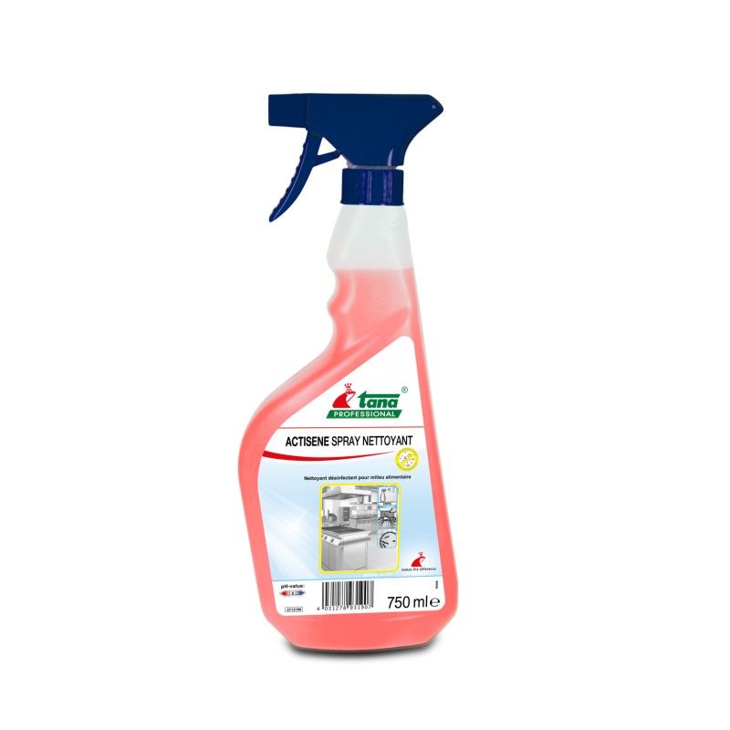 Nettoyant désinfectant ACTISENE - Spray 750ml Nettoyant désinfectant ACTISENE - Spray 750ml